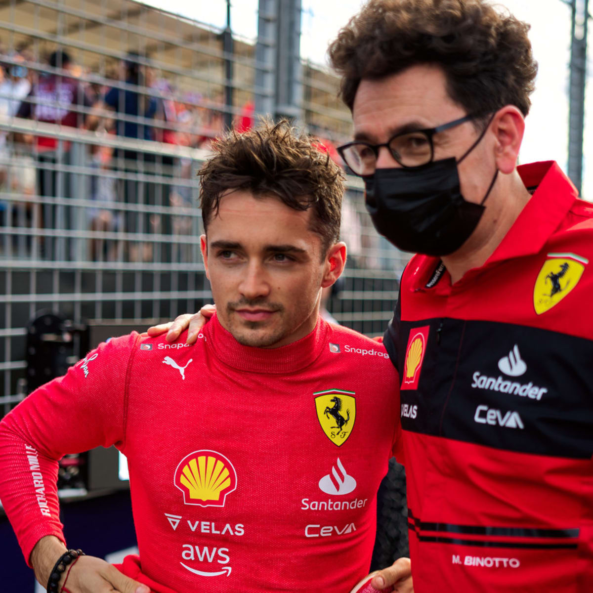 F1 News: Charles Leclerc Speaks Out On Ferrari Exit Rumours - F1