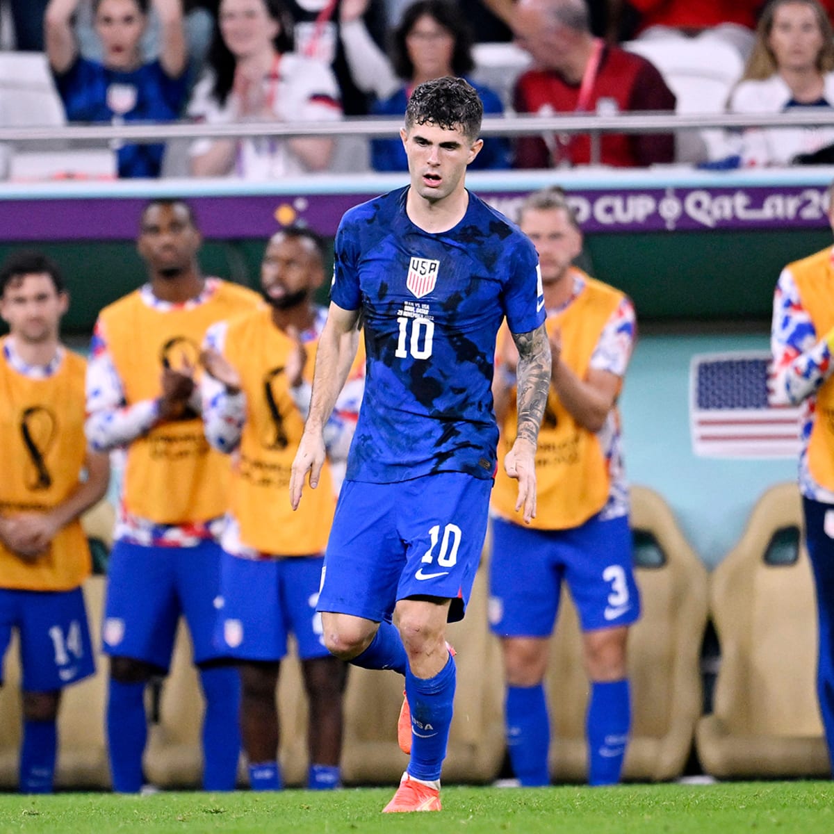 All About Christian Pulisic, the Soccer Star on the USMNT
