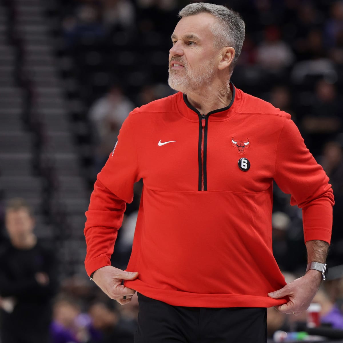 Chicago Bulls head coach Billy Donovan signed a contract extension in the  offseason - Sports Illustrated Chicago Bulls News, Analysis and More