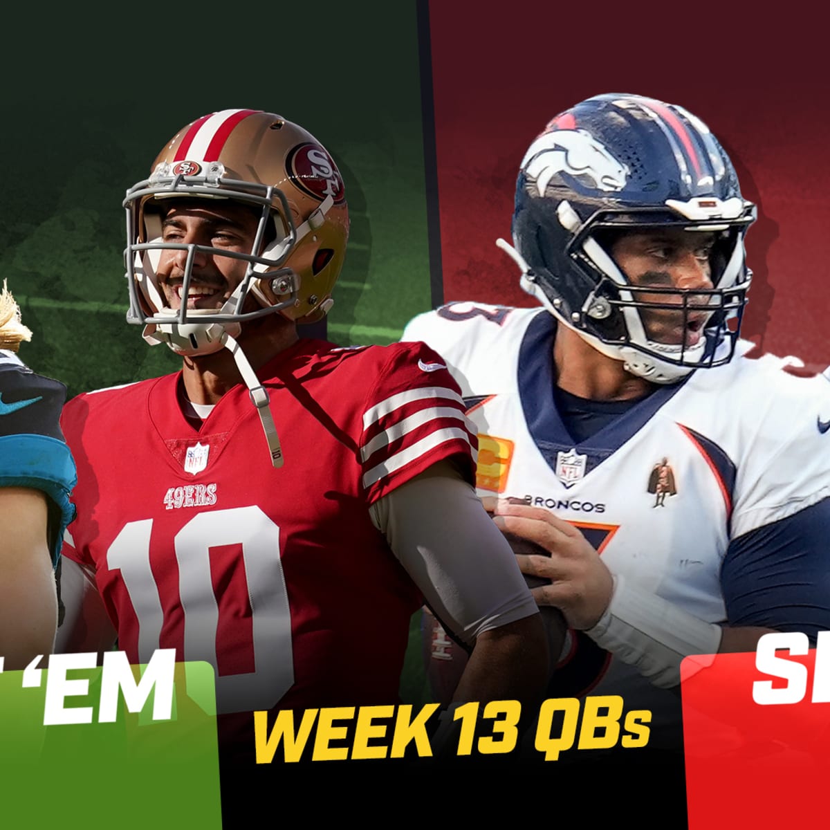 Fantasy QB Rankings Week 3: Who to start, sit at quarterback in fantasy  football