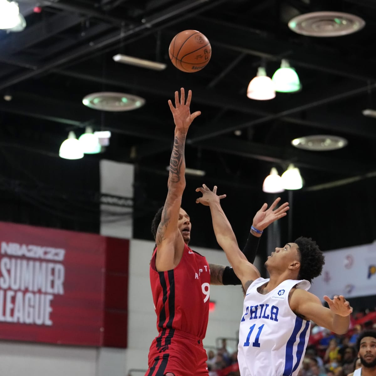 Family, FaceTime, Future: Jaden Springer and 76ers Connected By