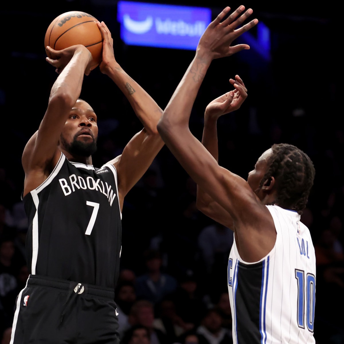 Kevin Durant Gives Honest Opinion About Bol Bol - Sports Illustrated  Brooklyn Nets News, Analysis and More