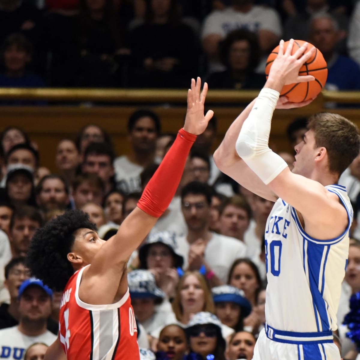 ACC 3 Pt Challenge - Atlantic Coast Conference