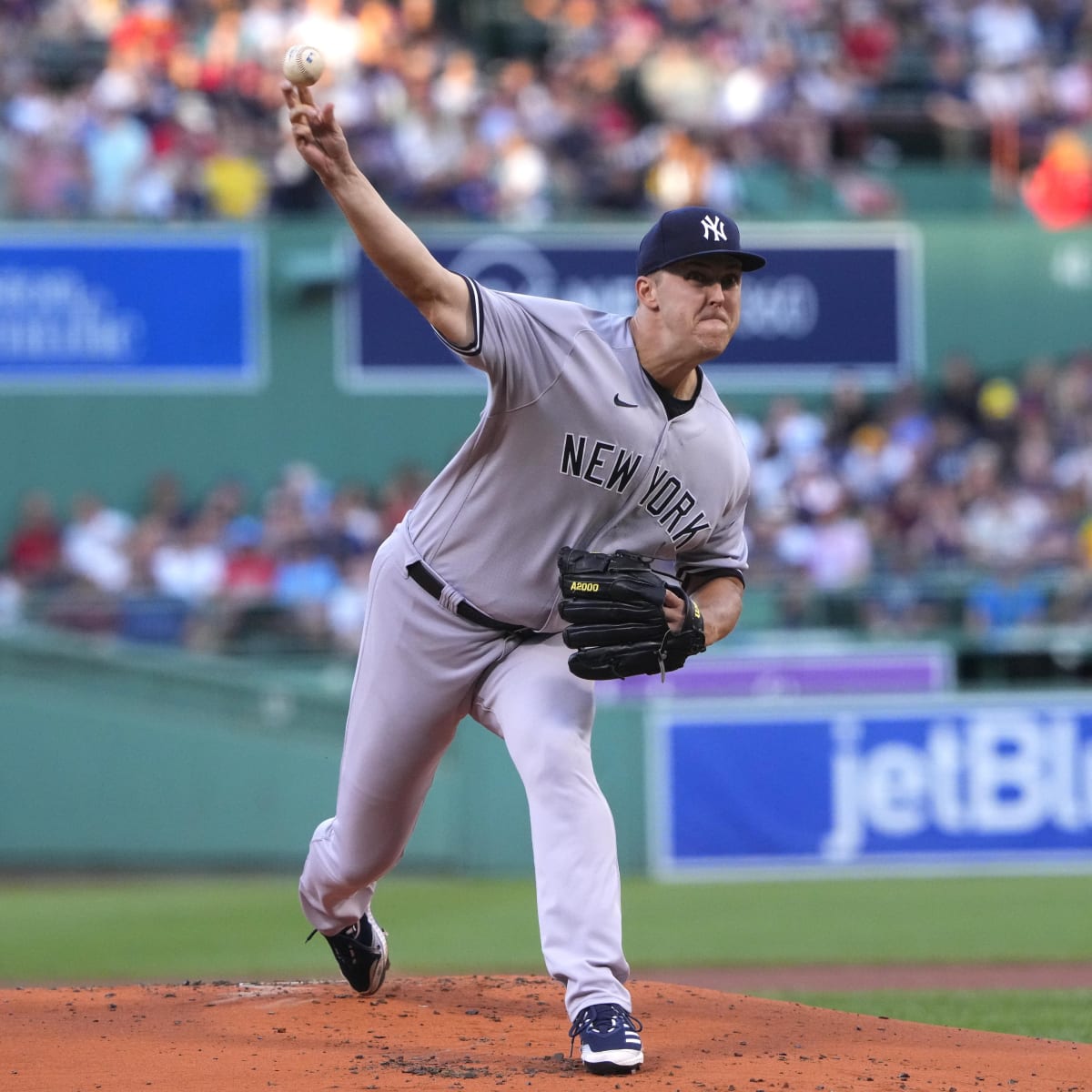 MLB Insider Reveals Contract New York Yankees SP Jameson Taillon