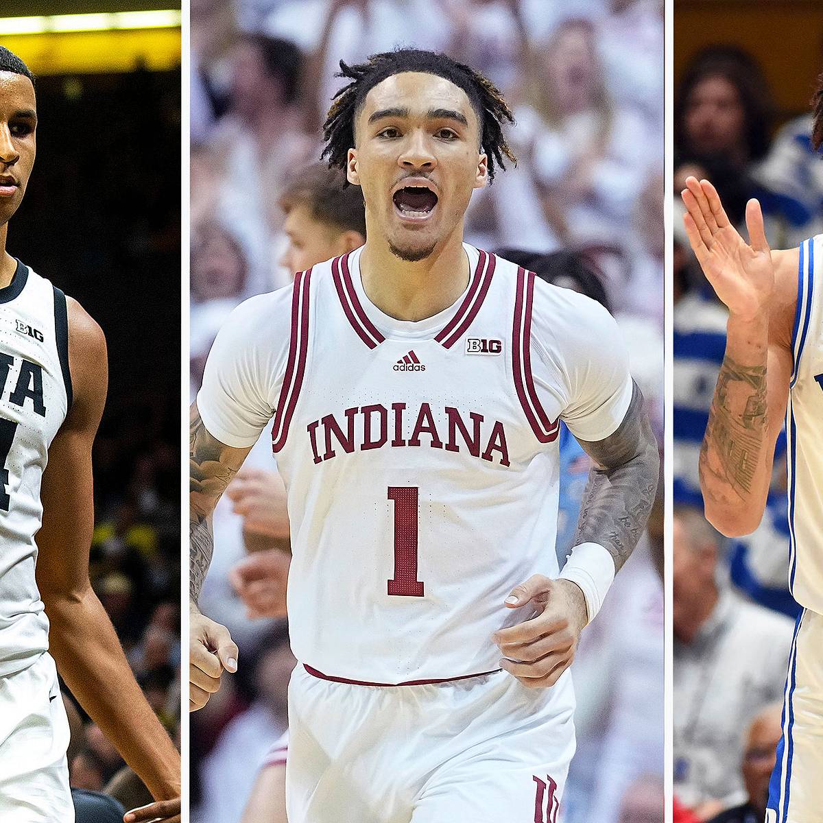 Indiana, Duke lead ACC Big Ten Challenge takeaways - Sports Illustrated