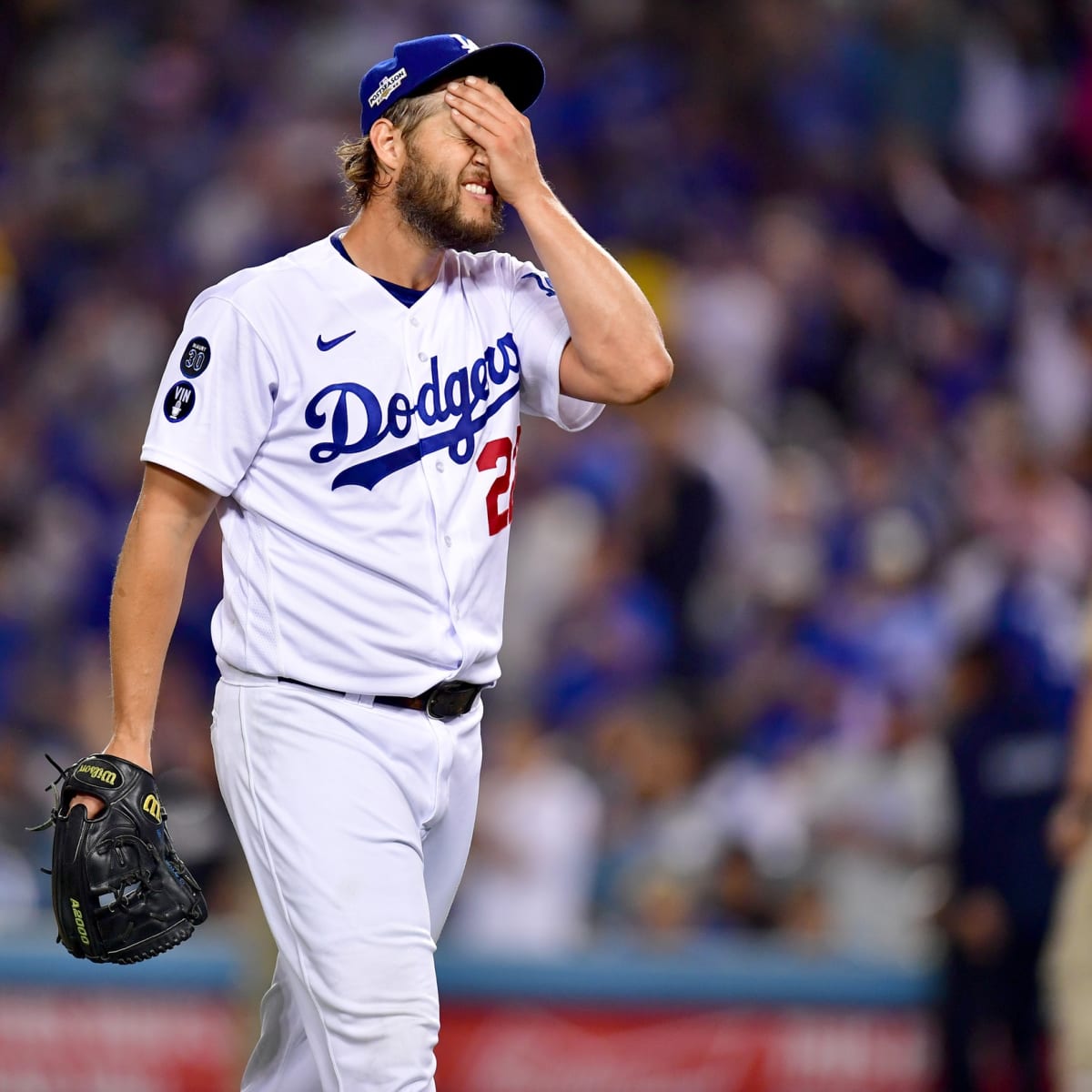 L.A. Dodgers Clayton Kershaw Announces Team's “Christian Faith And