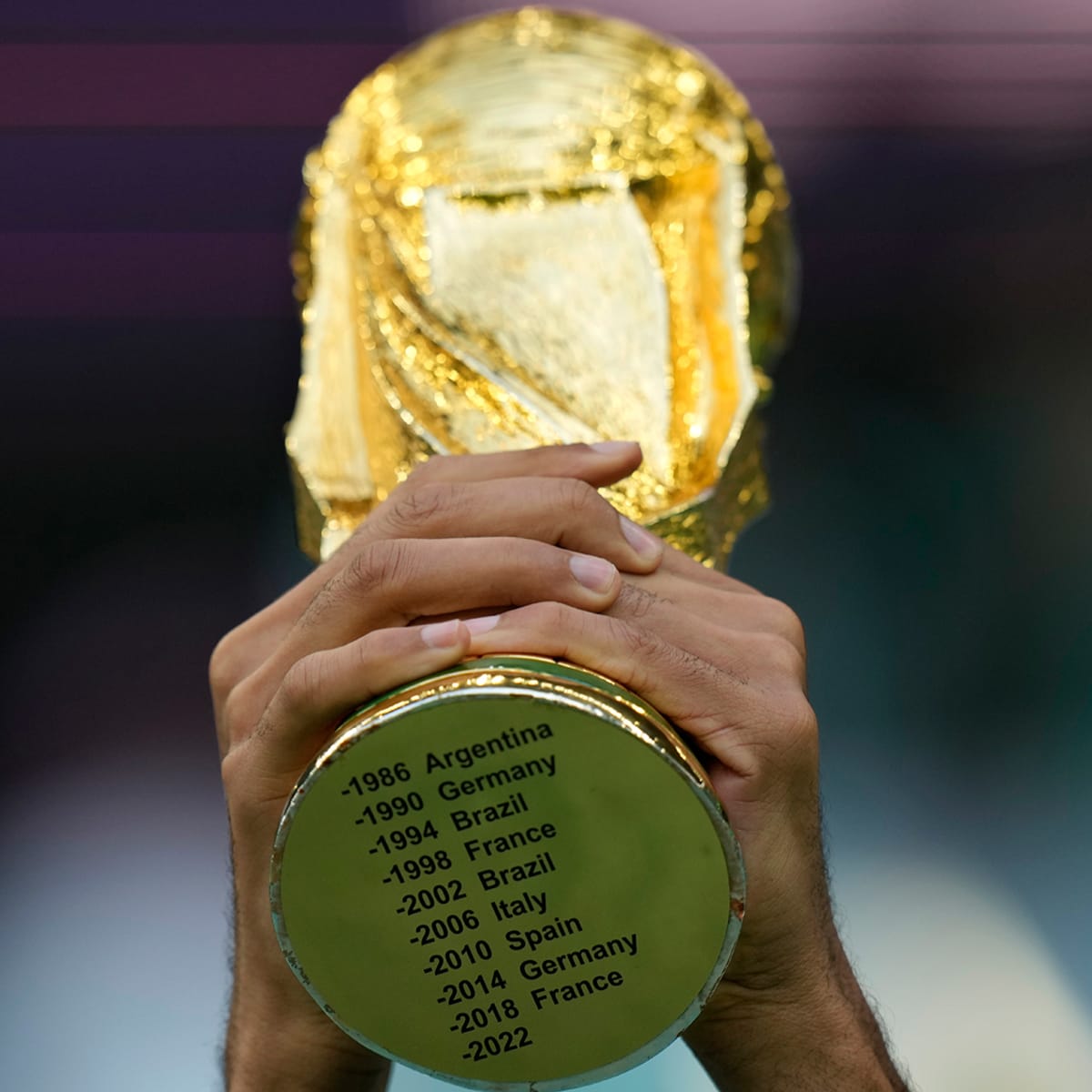 World Cup 2022 Quarterfinal matchups, schedule, bracket