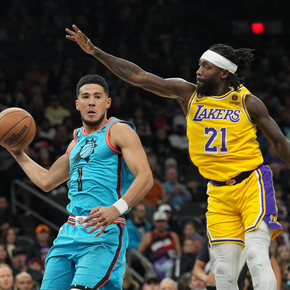Lakers Rumors: L.A. Exploring Trade Options Centered Around Beverley and  Nunn - All Lakers | News, Rumors, Videos, Schedule, Roster, Salaries And  More