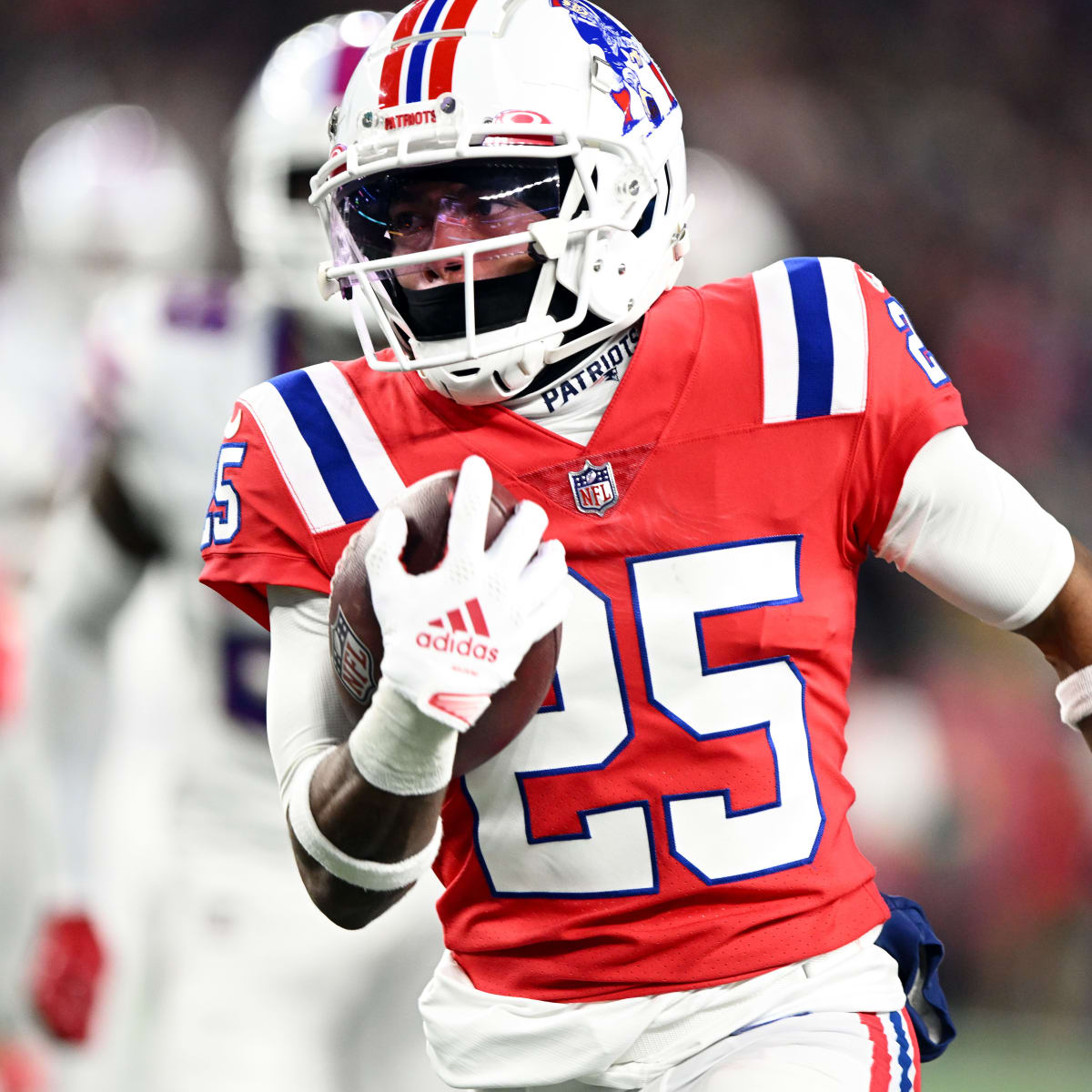 New England Patriots' Marcus Jones: Limited Role in Bill O'Brien's Offense?  - Sports Illustrated New England Patriots News, Analysis and More