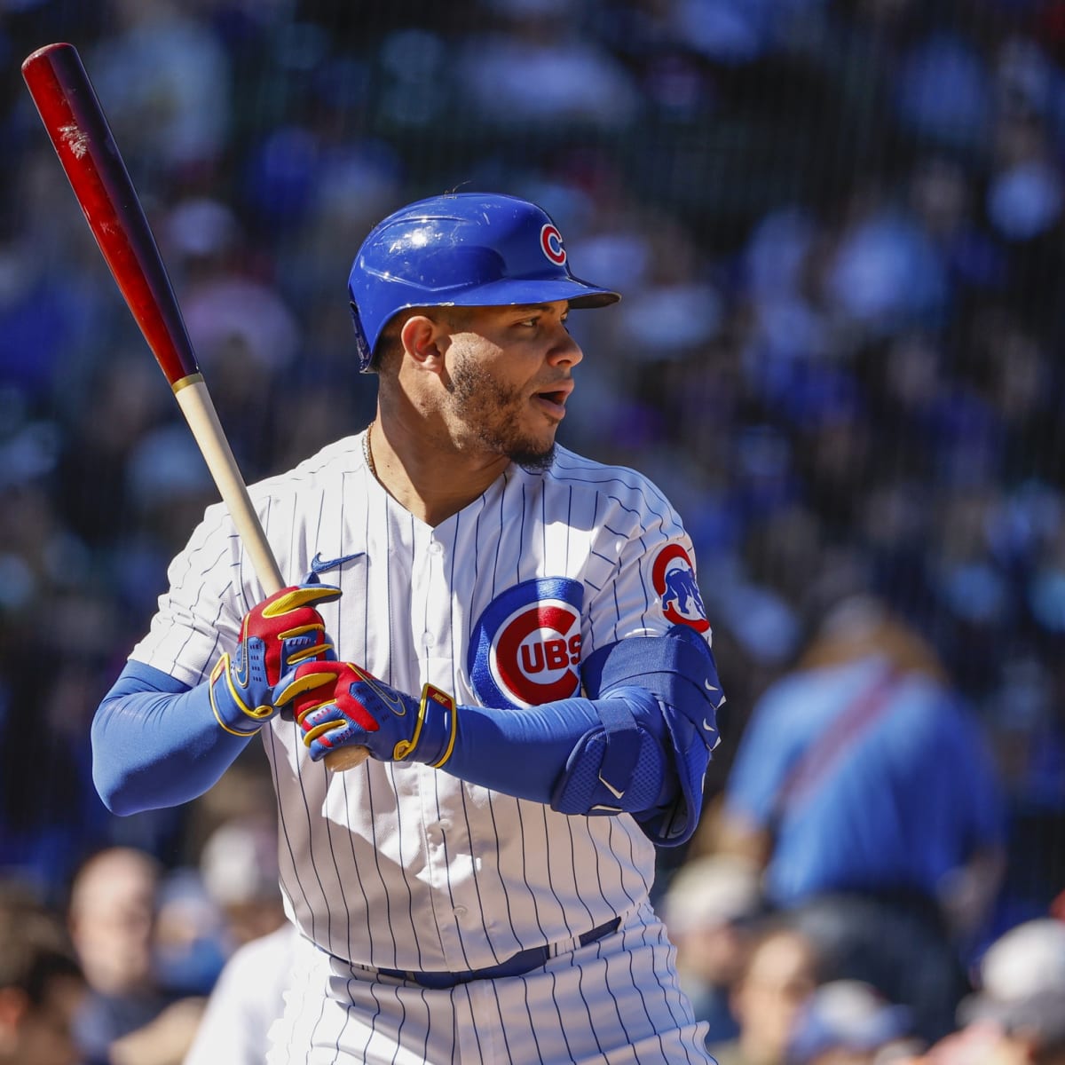 Chicago Cubs Interested in Free Agent Catcher that isn't Willson Contreras  - Fastball