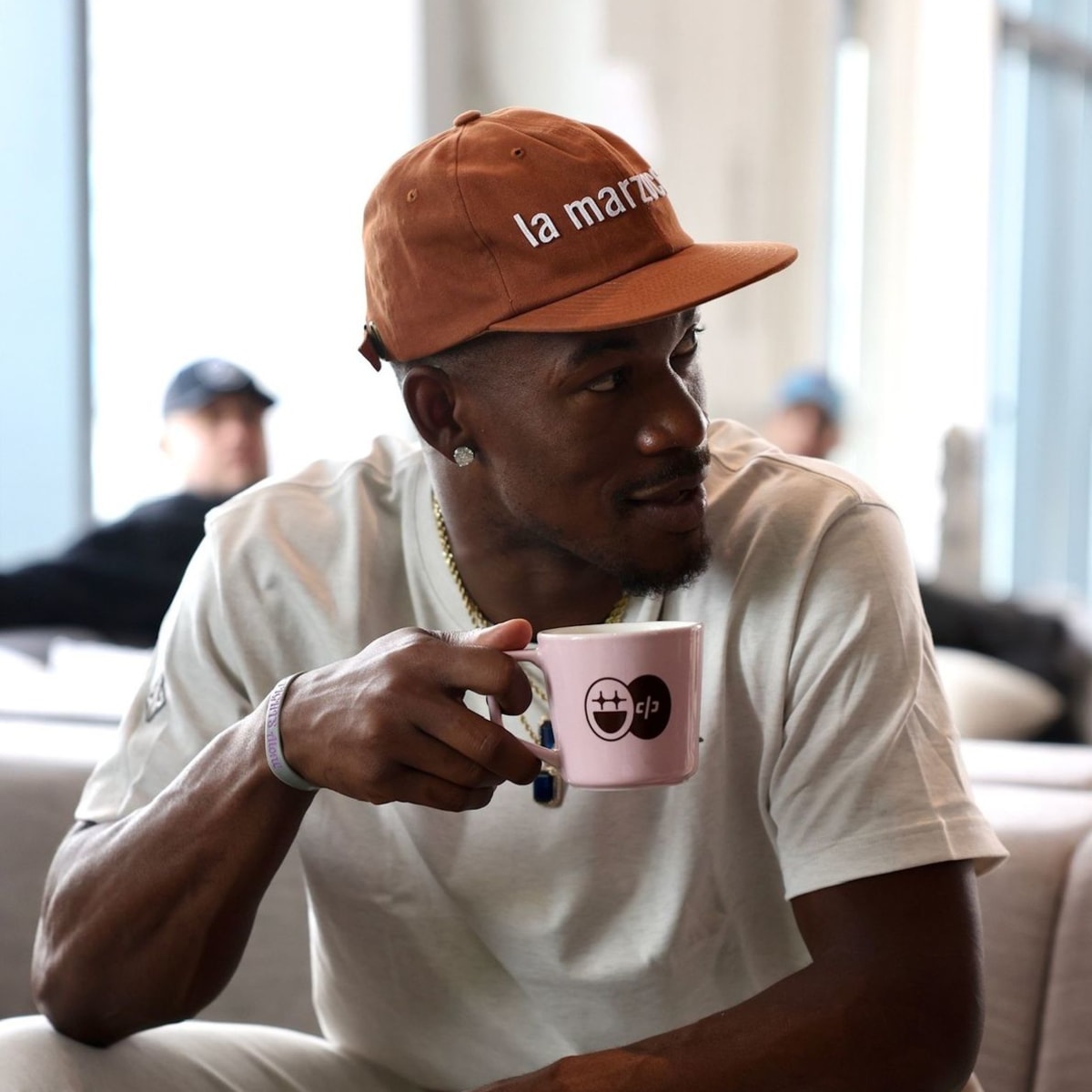 Miami Heat's Jimmy Butler To Debut Collaboration with Luxury