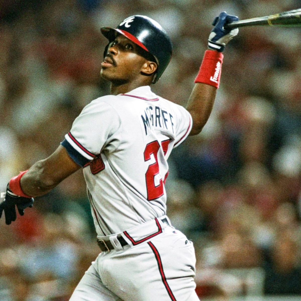 Fred McGriff voted to Hall of Fame; Barry Bonds, Roger Clemens