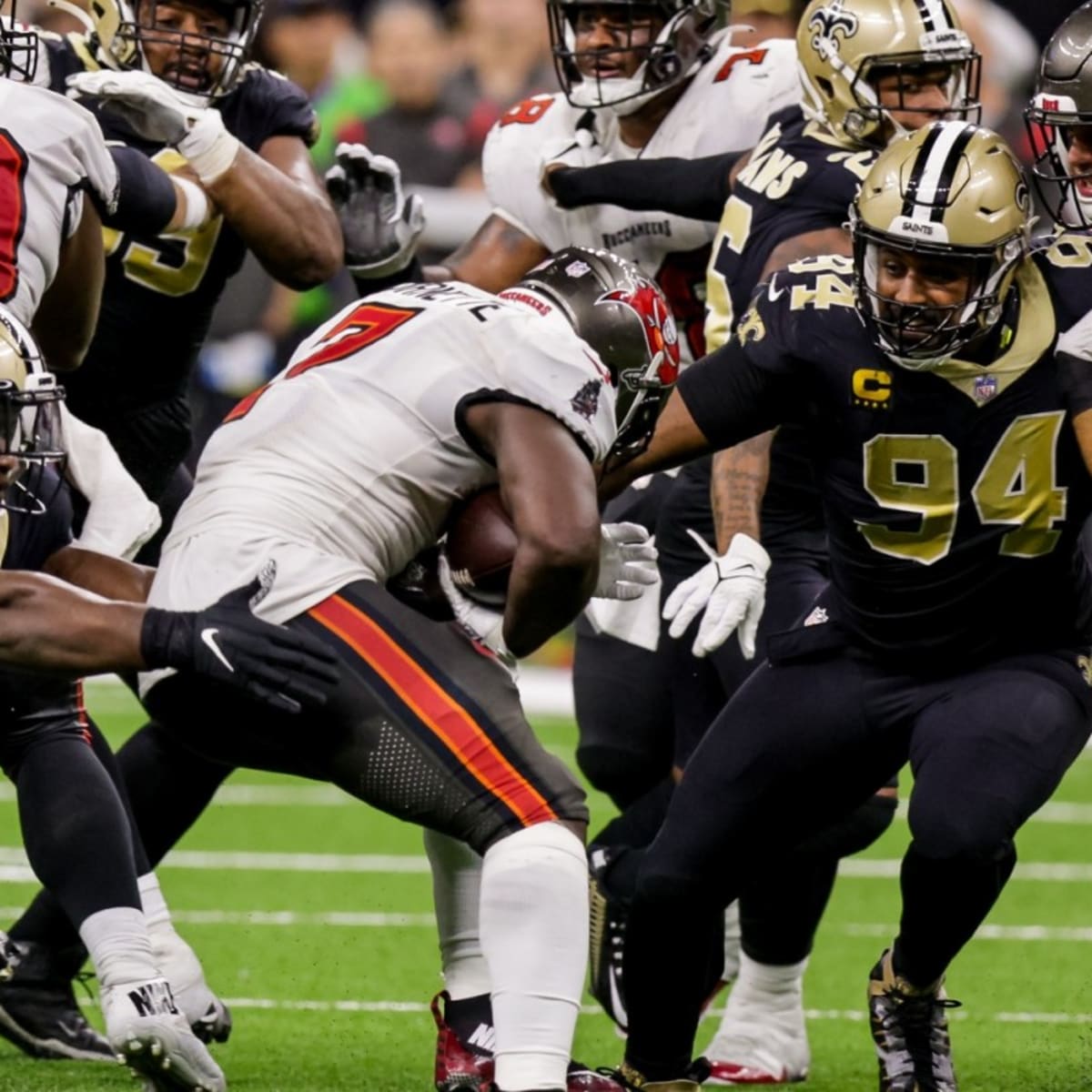 Buccaneers have major advantage heading into Saints game - A to Z