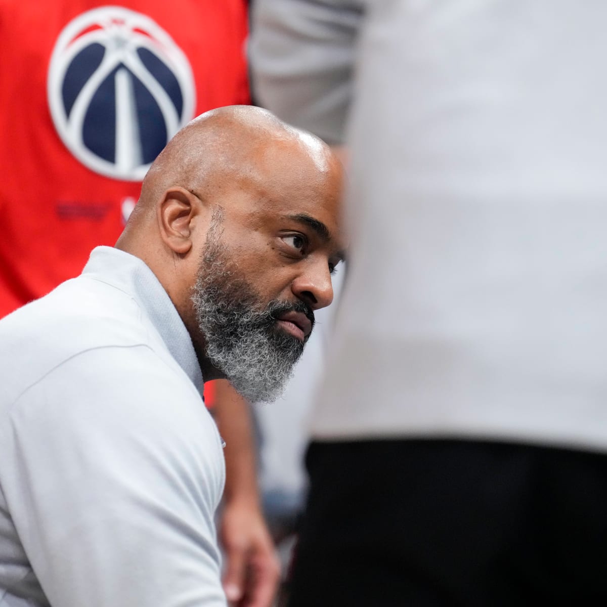 Is Washington Wizards Head Coach Wes Unseld Jr On The Hot Seat? - Sports  Illustrated Washington Wizards News, Analysis and More