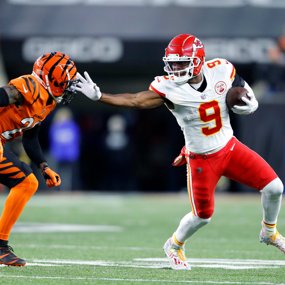 Lessons the KC Chiefs Can Take Into Sunday's AFC Championship Game
