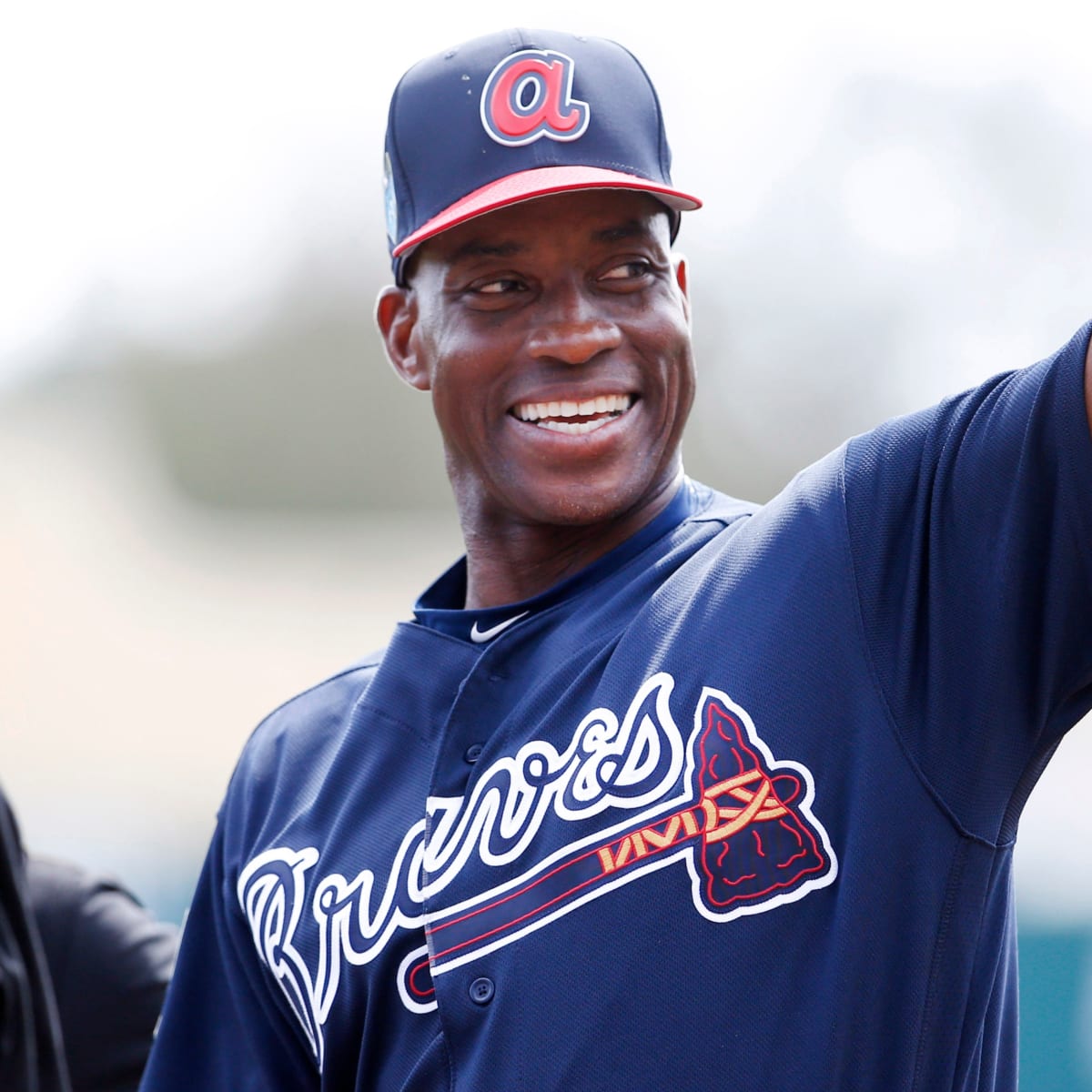 Fred McGriff Elected to Baseball Hall of Fame: Bonds, Clemens Denied -  Sports Illustrated