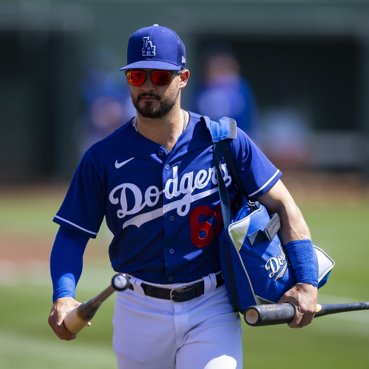 Former Dodger Joins Brewers on Minor League Deal - Inside the Dodgers