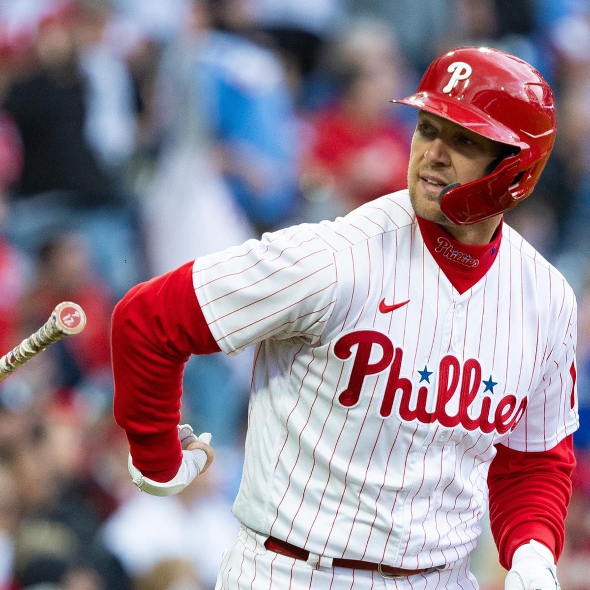 Philadelphia Phillies' 2023 Projected Starting Lineup After Signing Trea  Turner - Fastball