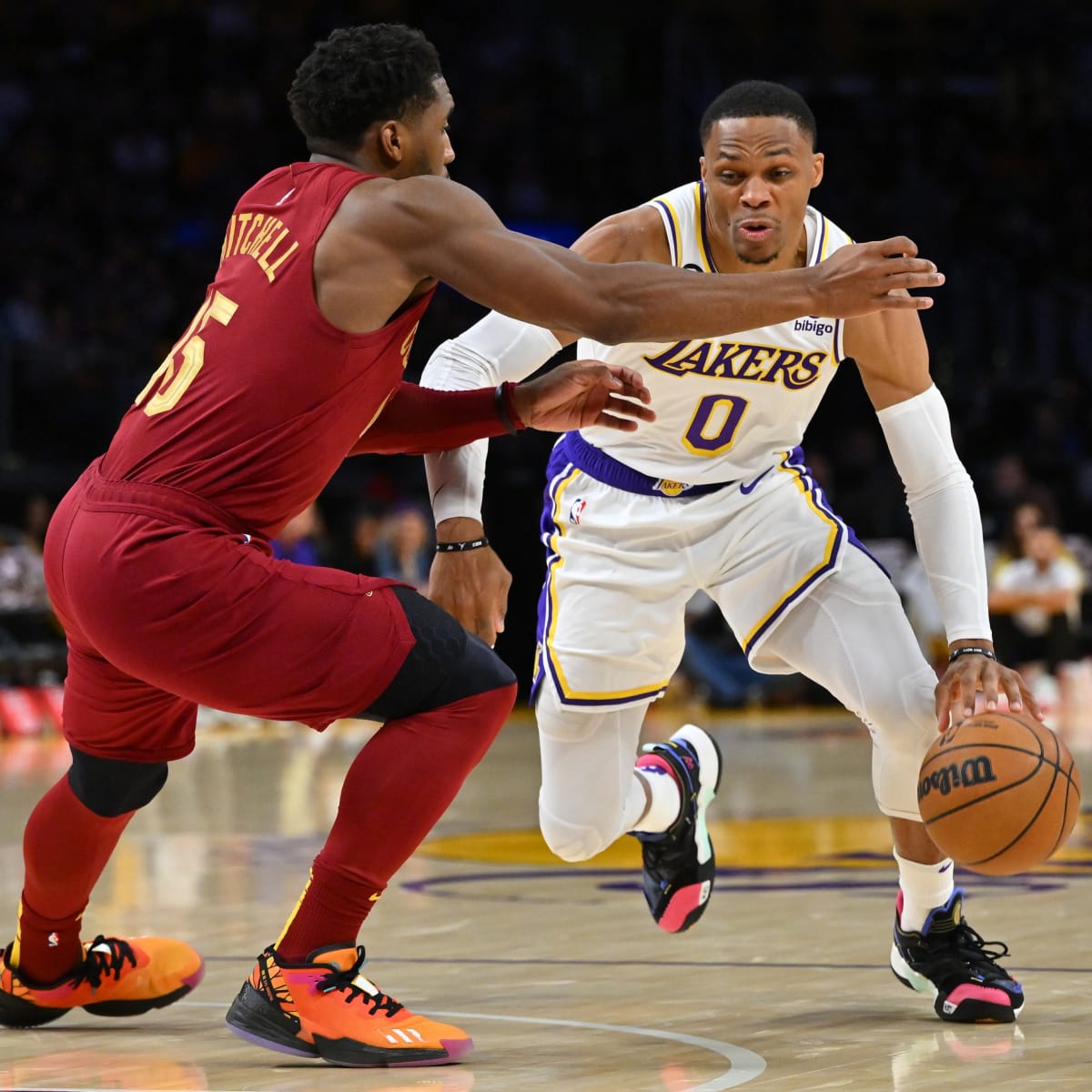 Lakers vs. Cavaliers: Start time, where to watch, what's the
