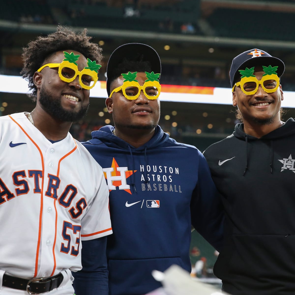 Astros players star in the World Baseball Classic - Axios Houston