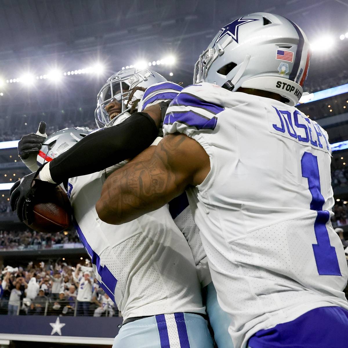 Dallas Cowboys Move Anthony Brown to IR; Kelvin Joseph 'Time to Be a Man'  vs. Texans - How to Watch, Odds, Injury Report - FanNation Dallas Cowboys  News, Analysis and More
