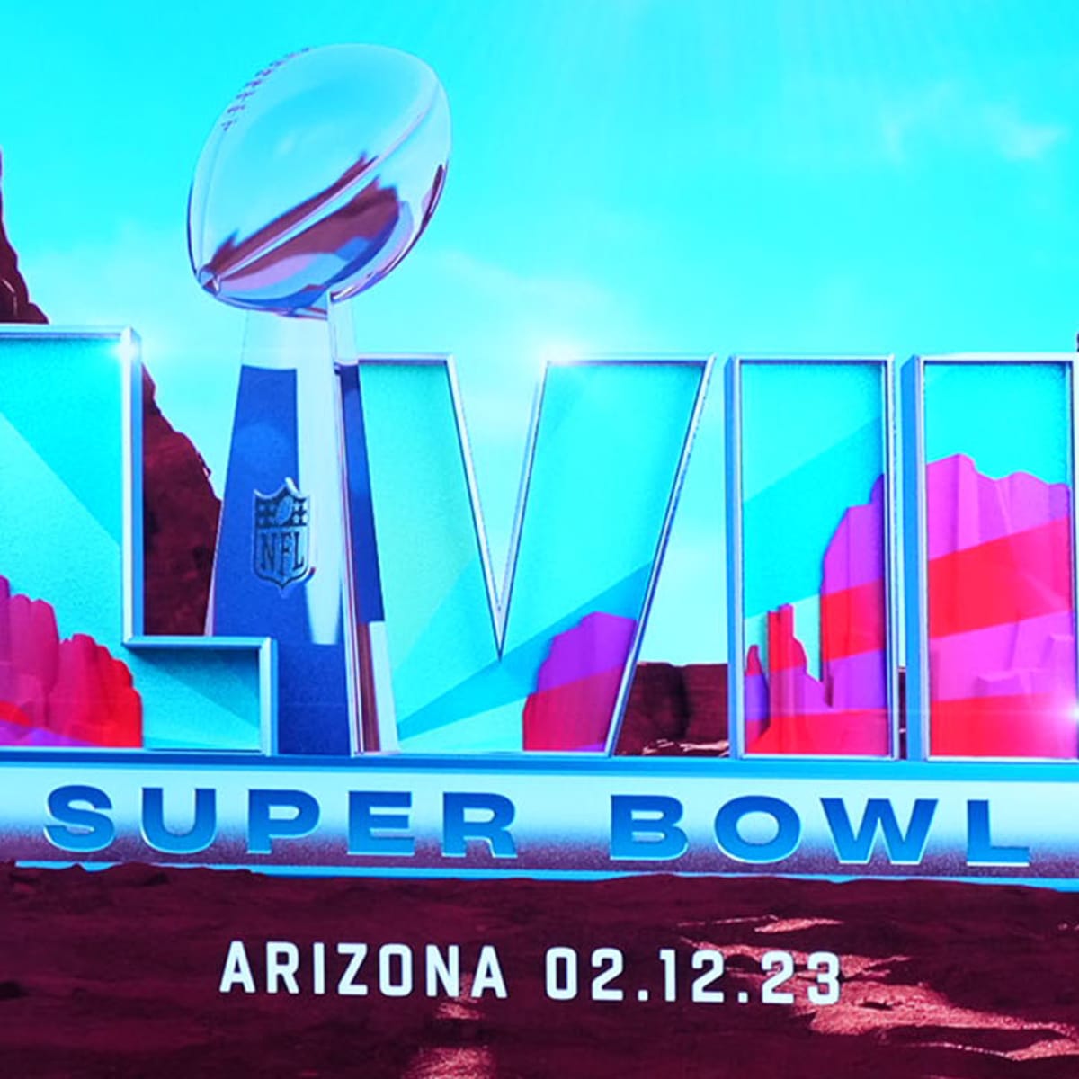 What weekend is the Super Bowl 2023 scheduled for?