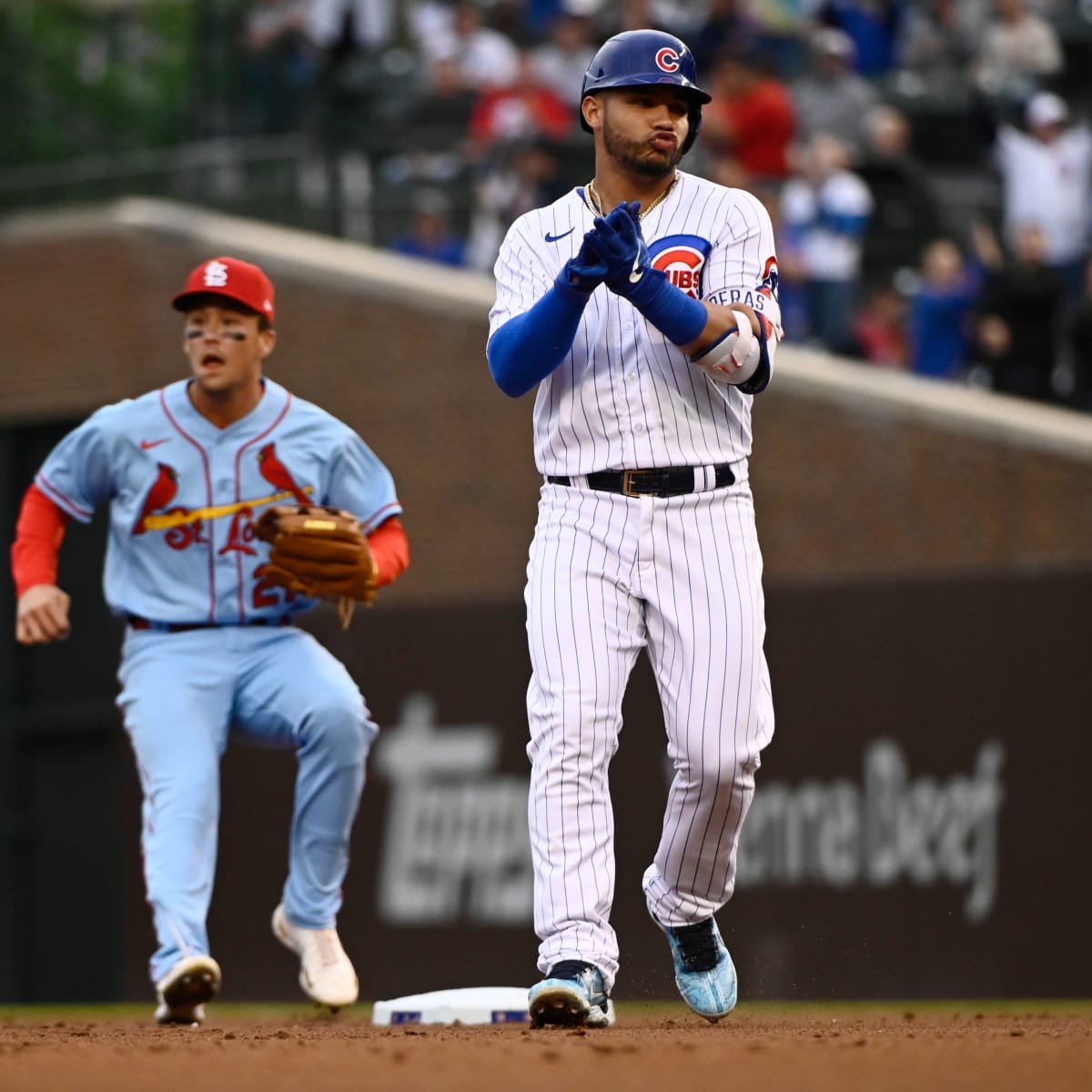 Ex-Cub Willson Contreras will sign with rival Cardinals - Chicago Sun-Times