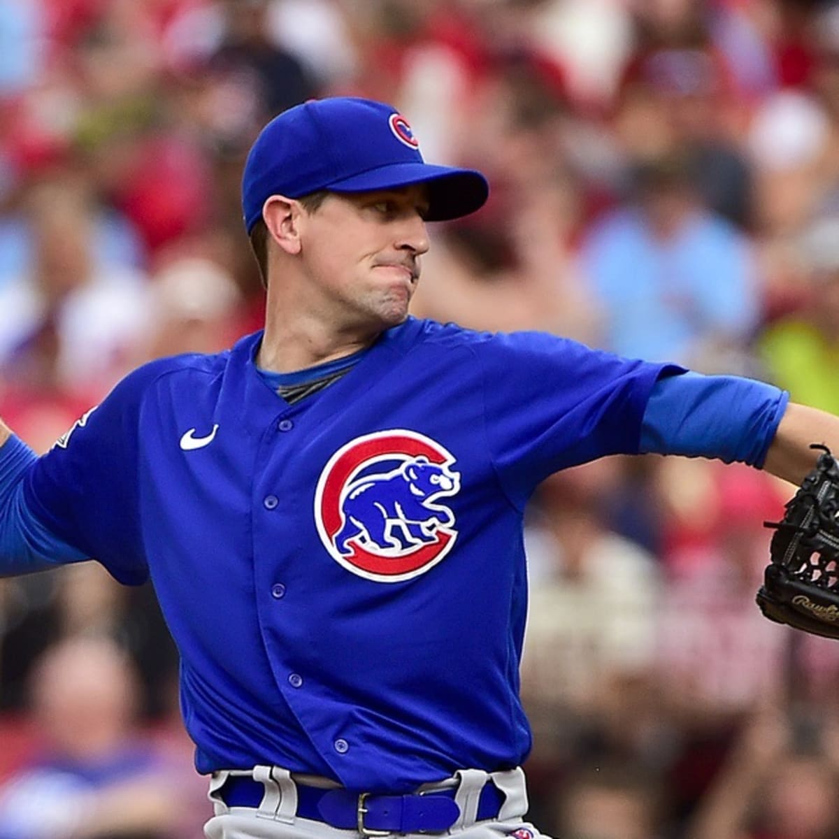 Kyle Hendricks is Last Remaining Member of Cubs' 2016 World Series Team -  Fastball