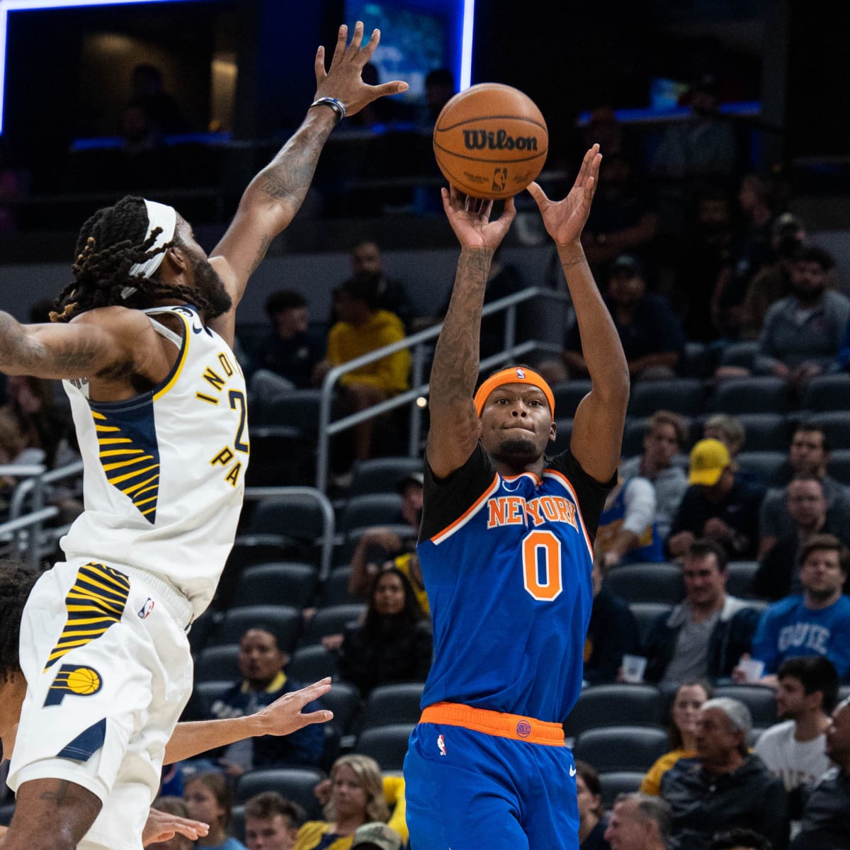 2 potential trade candidates for Pacers as 2022-23 NBA preseason begins