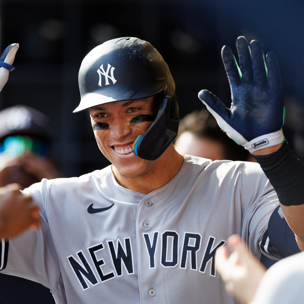 Aaron Judge Named 16th Captain In New York Yankees History, First