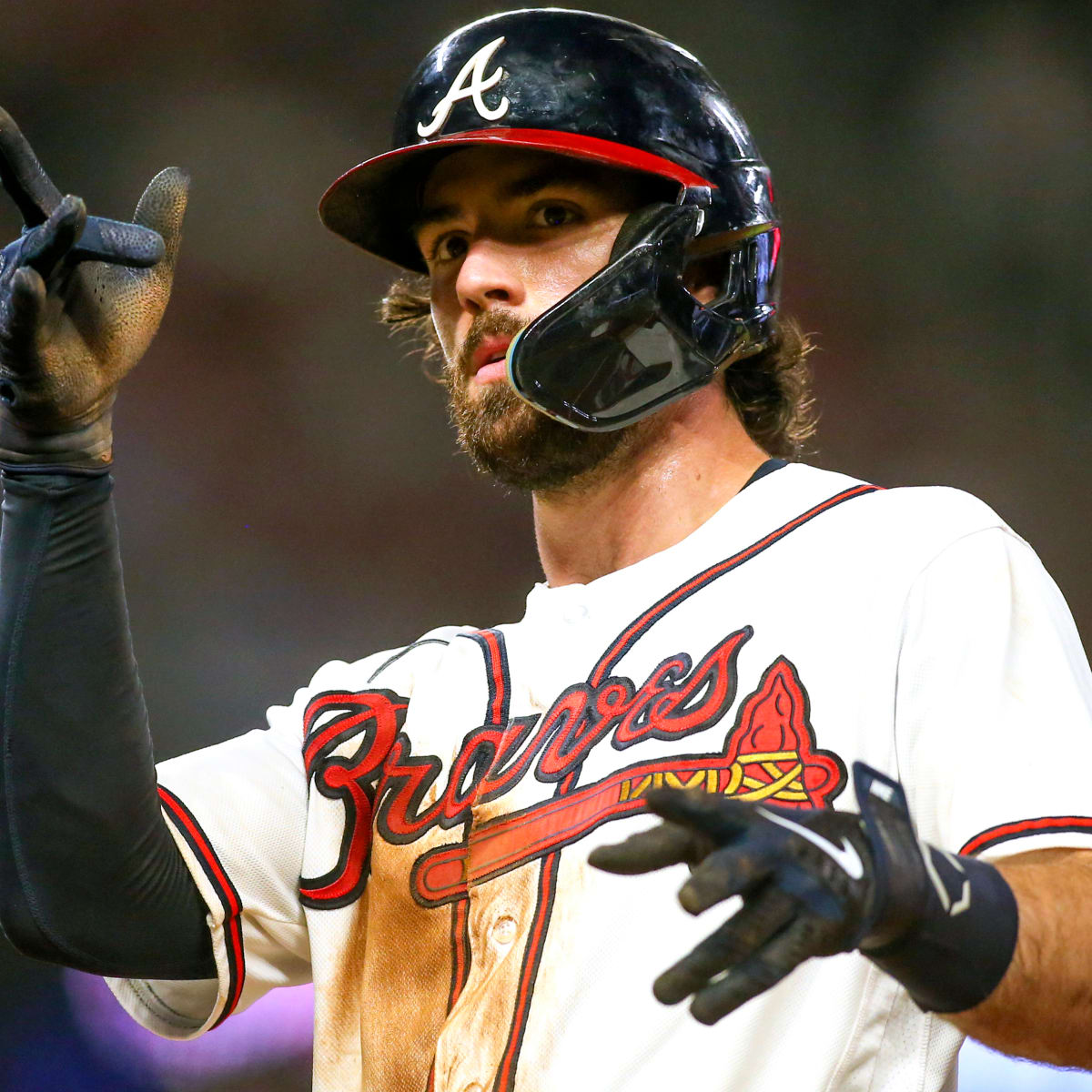 Dansby Swanson was willing to take less to stay with Braves
