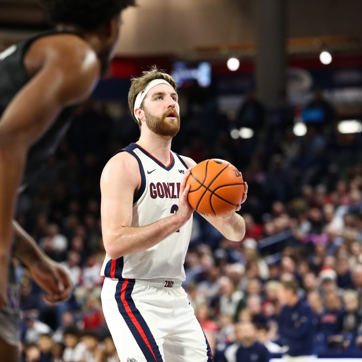 Men's Top 25 college basketball roundup: No. 2 Gonzaga pounds Portland,  eyes first-ever No. 1 ranking