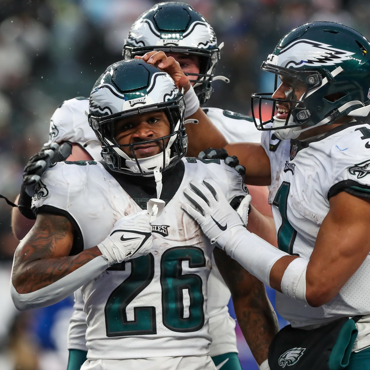 NFL Power Rankings, Week 3: Eagles fly into top three; Bengals