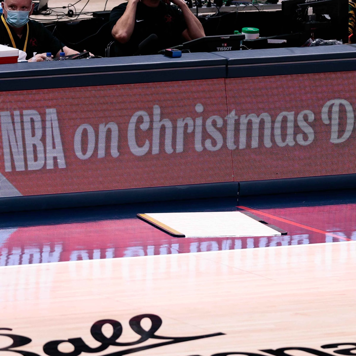 NBA Christmas Day 2022: Know tip-off times, livestream schedule and the  international stars to watch