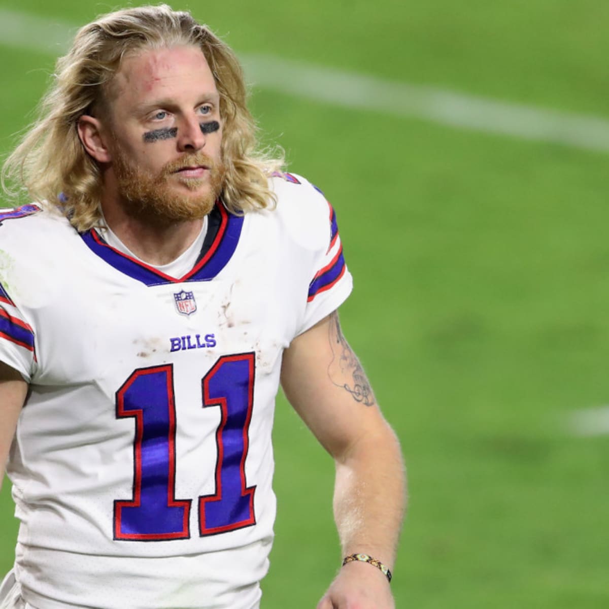 Report: Cole Beasley Expected to Come Out of Retirement to Join Buffalo  Bills - Sports Illustrated