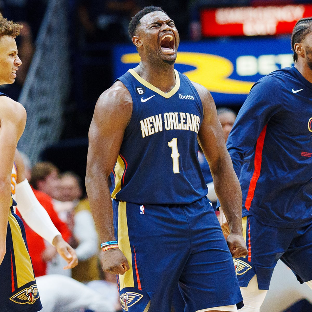 Zion Williamson Worked On Being 'Unguardable' - Sports Illustrated New  Orleans Pelicans News, Analysis, and More