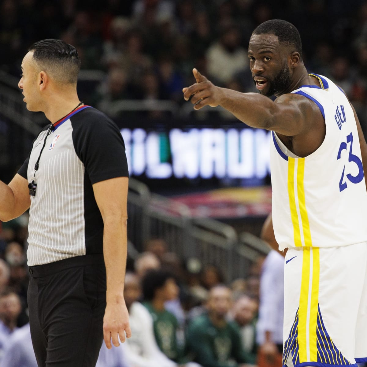The truth about Draymond Green comes out 