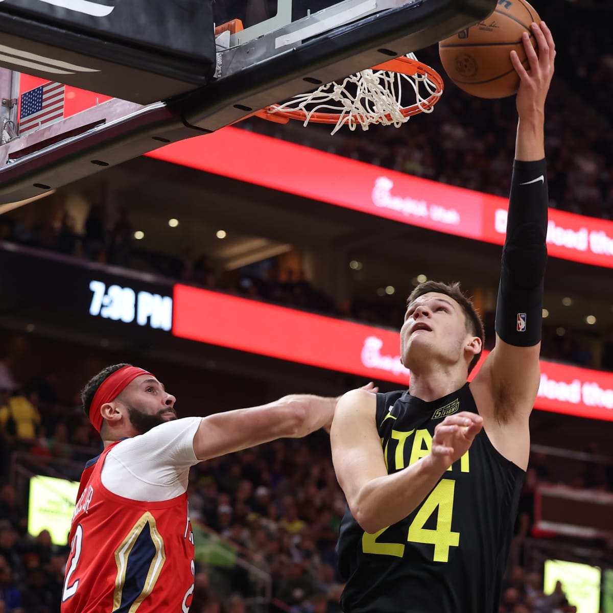 Utah Jazz report card: Jazz earn their first win over the New Orleans  Pelicans - Deseret News