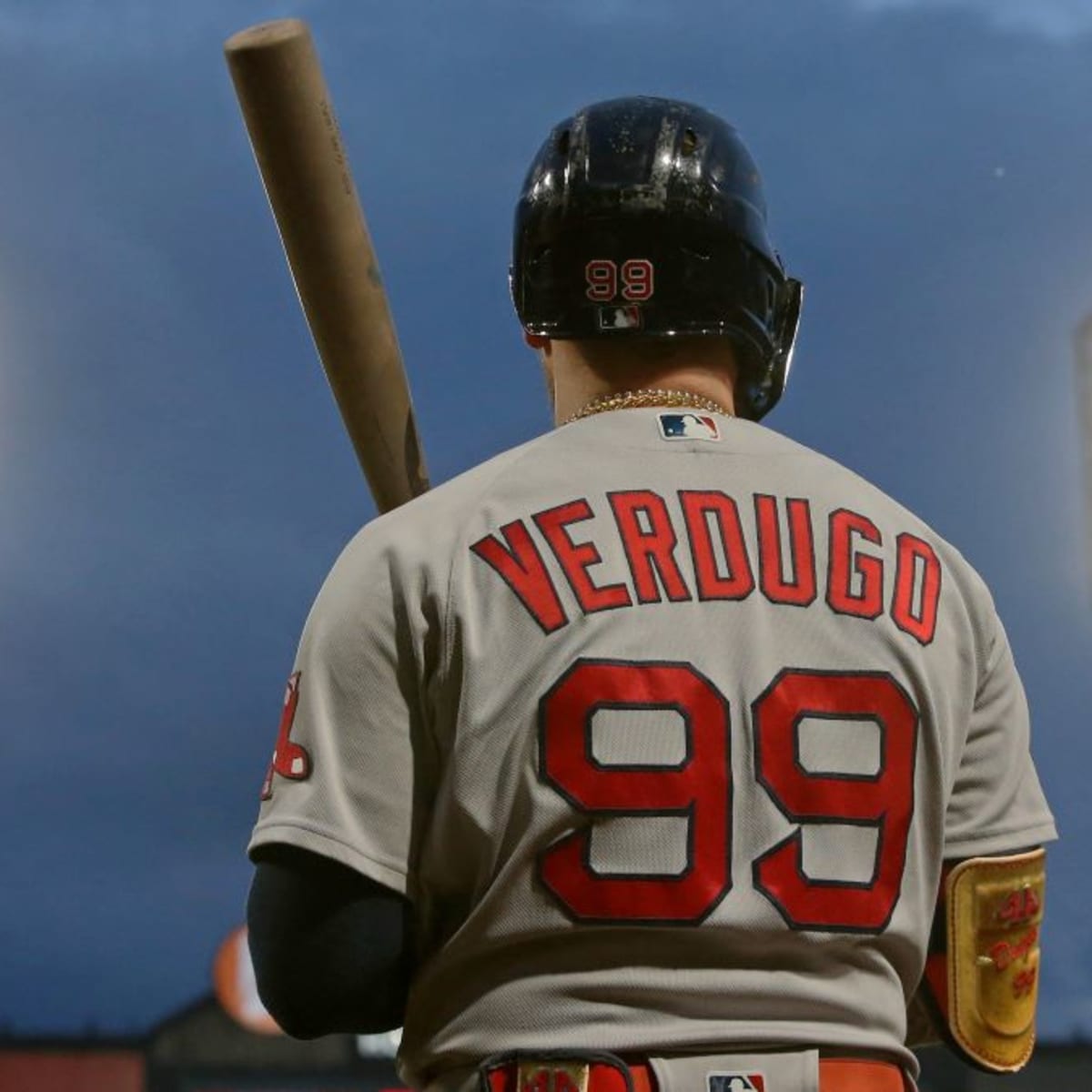 Alex Verdugo: I want to be a two-way player