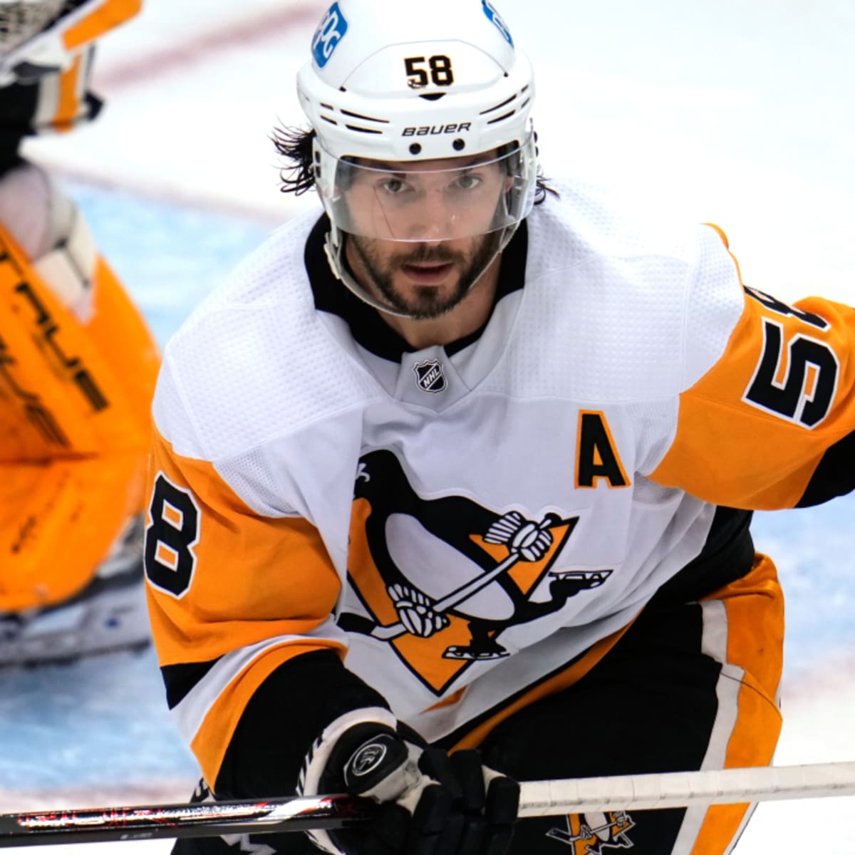Penguins' Kris Letang miraculously practicing 10 days after stroke