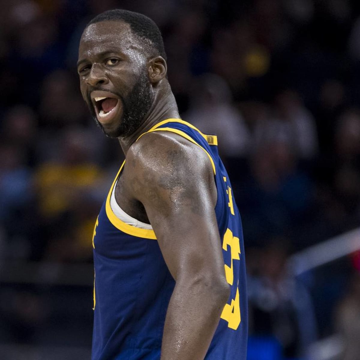 Draymond Green says NBA players are 'castrated' for seeking trades, NBA
