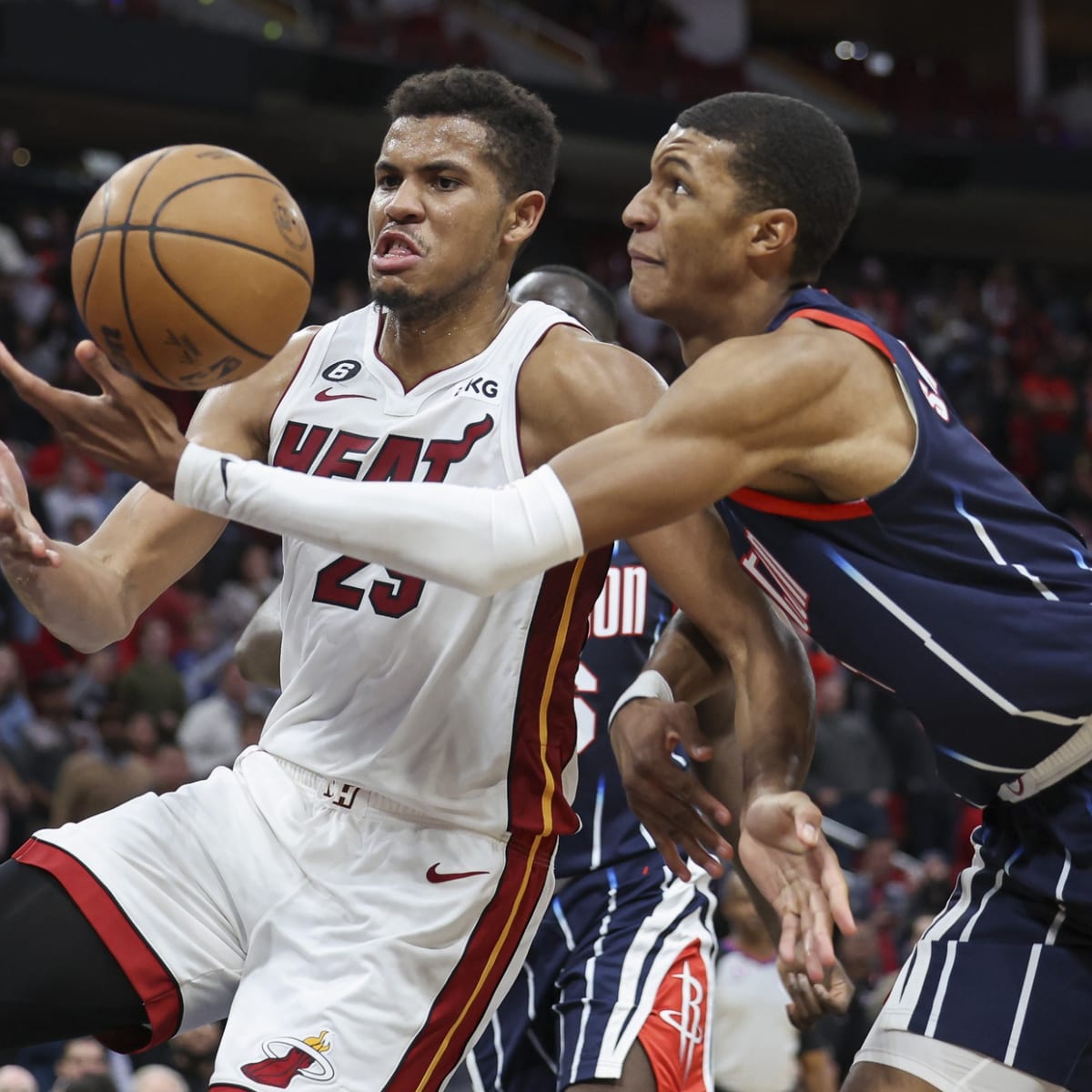 Miami Heat: Orlando Robinson Shows Promise After Exhibit 10 Deal