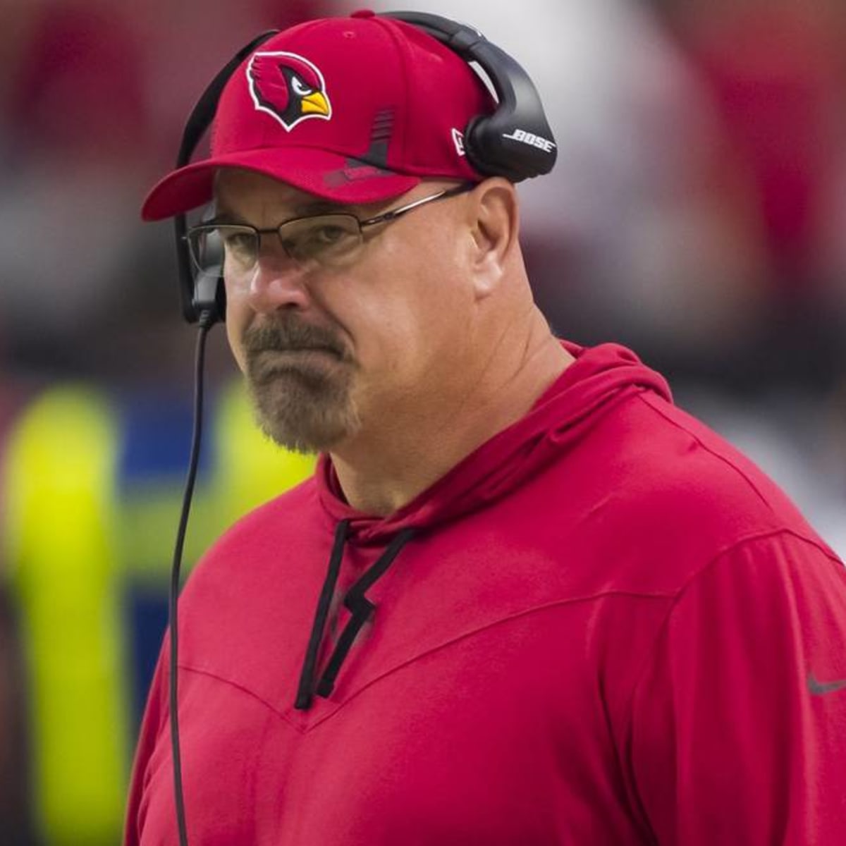 Former Cardinals Offensive Line Coach Denies Groping Allegations - Sports  Illustrated