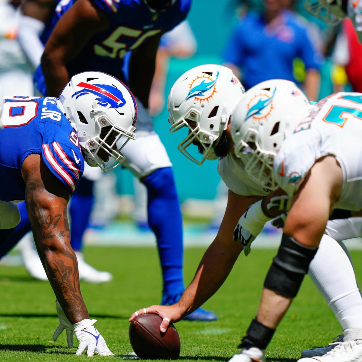 Dolphins Are Making History Against The Bills On Sunday - The Spun: What's  Trending In The Sports World Today