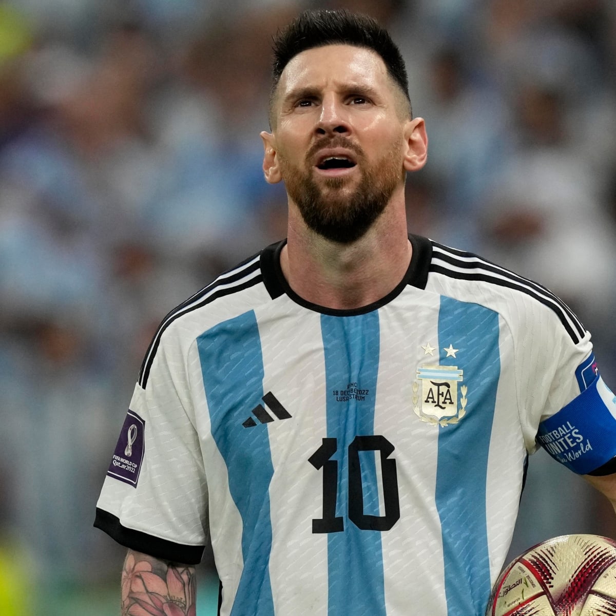 Soccer World Debates Whether Lionel Messi Is Greatest of All Time - Sports  Illustrated