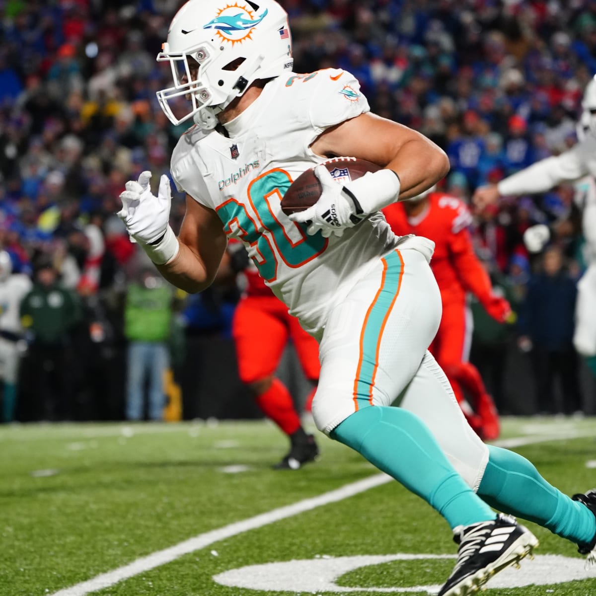Miami Dolphins Announce Their 2023 Captains - Sports Illustrated