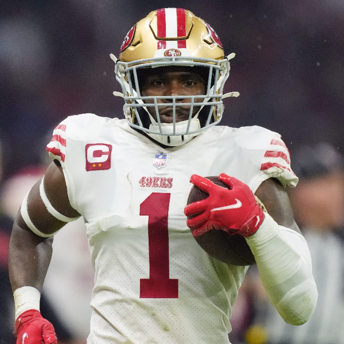 49ers players and numbers