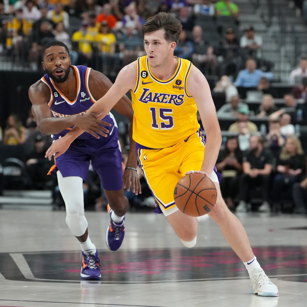 Lakers News: Austin Reaves Considered Possible Cornerstone For 2 Rebuilding  Franchises - All Lakers
