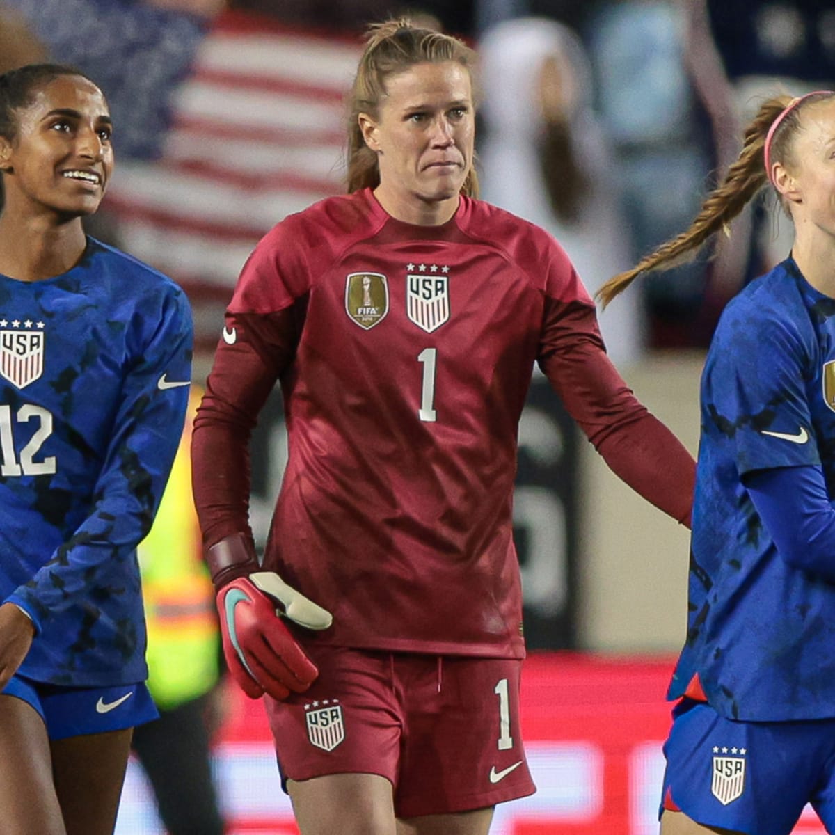 World Cup Where To Watch Uswnt American Soccer Women's Team