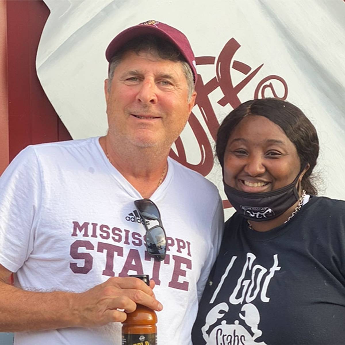 Mike Leach, Mississippi State's goodbye and one restaurant's story - Sports  Illustrated